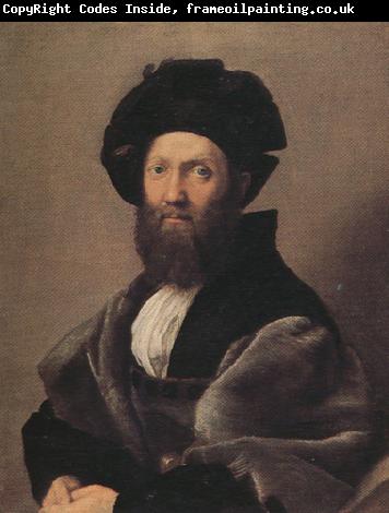 REMBRANDT Harmenszoon van Rijn Portrait of Baldassare Castiglione (mk33)